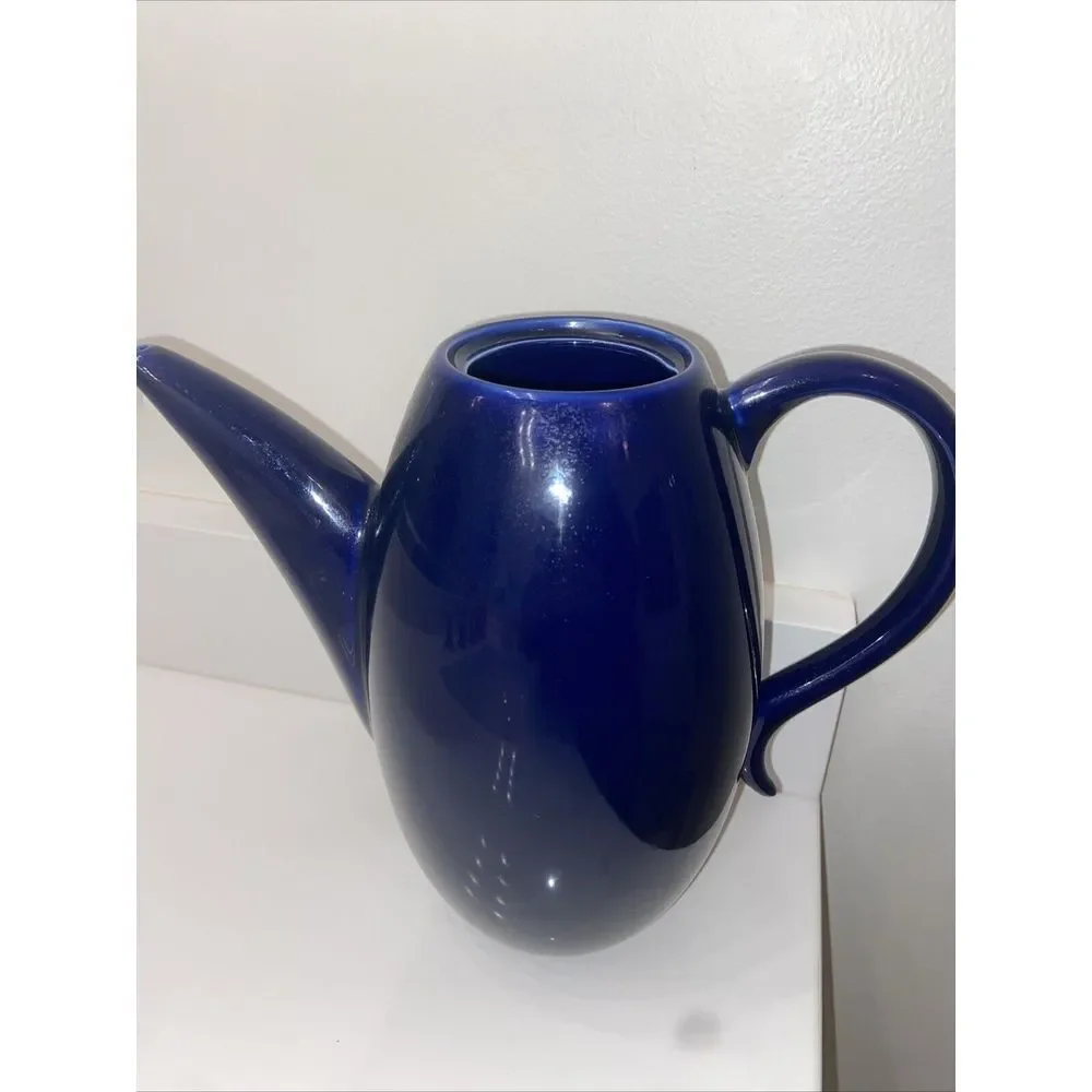 Lindt Stymeist Yo-Han Cobalt Blue Colorways Coffee Pot 11